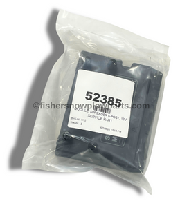 The 52385 unit is the essential replacement part for a diverse range of spreaders, including Fisher's Tempest, Steelcaster, and FleetFlex Polycaster models, as well as the Western Striker, Marauder, fleetflex Tornado and SnowEx Renegade lines. This module is designed for exceptional durability and consistent performance, ensuring that your equipment runs smoothly throughout the snow and ice control season.
NO RETURNS ON ELECTRICAL The 52385 unit is the essential replacement part for a diverse range of spreaders, including Fisher's Tempest, Steelcaster, and FleetFlex Polycaster models, as well as the Western Striker, Marauder, fleetflex Tornado and SnowEx Renegade lines. This module is designed for exceptional durability and consistent performance, ensuring that your equipment runs smoothly throughout the snow and ice control season.
NO RETURNS ON ELECTRICAL