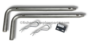 Elevate your spreading efficiency with the 99613 Fisher Spreaders Genuine Replacement Part - Steelcaster & Western Striker Chute Attachment Kit.

This essential kit ensures your equipment runs smoothly and lasts longer, providing optimum performance for every spreading job.

High-strength magnet for easy attachment
Robust components for reliability in all conditions
Seamless installation with precision engineering
Optimized for salt and sand spreading tasks

Experience exceptional results by investing in genuine parts – trust Fisher for peak performance!