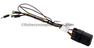 78381  FISHER SPREADERS GENUINE REPLACEMENT PART -  HARNESS ASSEMBLY, LIGHTING ACCESSORY. USED FOR WORK LIGHT (99505-1 & 99732-1) AND STROBE LIGHT KITS (99494) & 78377 REPLACEMENT LED LIGHT

WORKS ON ALL FLEETFLEX FISHER POLYCASTER & STEELCASTER, WESTERN TORNADO & STRIKER ELECTRIC HOPPER SPREADERS.