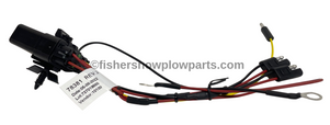 78381  FISHER SPREADERS GENUINE REPLACEMENT PART -  HARNESS ASSEMBLY, LIGHTING ACCESSORY. USED FOR WORK LIGHT (99505-1 & 99732-1) AND STROBE LIGHT KITS (99494) & 78377 REPLACEMENT LED LIGHT

WORKS ON ALL FLEETFLEX FISHER POLYCASTER & STEELCASTER, WESTERN TORNADO & STRIKER ELECTRIC HOPPER SPREADERS.