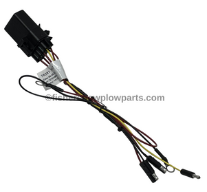 78381  FISHER WESTERN - SNOWEX  SPREADERS GENUINE REPLACEMENT PART -  HARNESS ASSEMBLY, LIGHTING ACCESSORY. USED FOR WORK LIGHT (99505-1 & 99732-1) AND STROBE LIGHT KITS (99494) & 78377 REPLACEMENT LED LIGHT