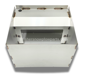 Transform your snow and ice management game with the 99139 Fisher Steelcaster and Western Striker electric chute mid panel assembly. This genuine replacement part is designed for optimal performance, ensuring your electric spreader operates with efficiency and precision.

Engineered to extend your spinner chute, this assembly facilitates a wider and more even distribution of materials such as salt and sand. It's perfect for tackling the toughest winter challenges and offers enhanced control and coverage every time you use it.

Compatible with various Fisher Steelcaster and Western Striker models
Durable construction for long-lasting performance
Easy installation to minimize downtime
Optimal material flow for effective de-icing
Designed to withstand harsh winter conditions

Upgrade your electric spreader's capability today with the durable and reliable 99139 assembly, and take the hassle out of winter management.