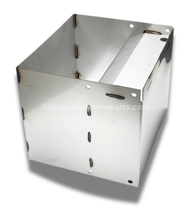 99139 - FISHER SPREADERS GENUINE REPLACEMENT PART - ELECTRIC CHUTE MID PANEL ASSEMBLY STEELCASTER/STRIKER