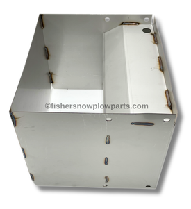 Transform your snow and ice management game with the 99139 Fisher Steelcaster and Western Striker electric chute mid panel assembly. This genuine replacement part is designed for optimal performance, ensuring your electric spreader operates with efficiency and precision.

Engineered to extend your spinner chute, this assembly facilitates a wider and more even distribution of materials such as salt and sand. It's perfect for tackling the toughest winter challenges and offers enhanced control and coverage every time you use it.

Compatible with various Fisher Steelcaster and Western Striker models
Durable construction for long-lasting performance
Easy installation to minimize downtime
Optimal material flow for effective de-icing
Designed to withstand harsh winter conditions

Upgrade your electric spreader's capability today with the durable and reliable 99139 assembly, and take the hassle out of winter management.