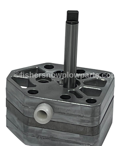 10887 SHOWN INSTALLED ON 44329-1, 52553 -  PUMP