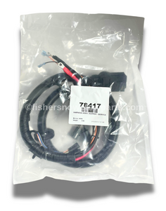 The 78417 Fisher Polycaster & Western Tornado FleetFlex Spreader Harness Assembly is a premium replacement part designed specifically for your hopper-style spreaders. Engineered for reliability and performance, this genuine harness assembly enhances the functionality of both Polycaster and Western Tornado FleetFlex units, ensuring that your spreading tasks are completed with precision and ease.