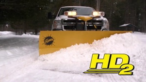 FISHER HD2 SERIES SNOWPLOWS