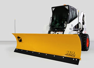 FISHER HD2 SERIES SNOWPLOWS