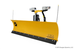 FISHER HD2 SERIES SNOWPLOWS