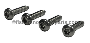 38808 X 2 PACKAGE OF 4  REAR COVER SCREWS INCLUDED WITH 38800 KIT