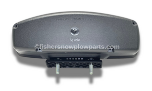 38802 - FISHER INTENSIFIRE- WESTERN NIGHHAWK - SNOWEX STORMSEEKER SNOWPLOWS GENUINE REPLACEMENT PART - DUAL HALOGEN Headlamp Service Kit H9/H11 PASSENGER SIDE
