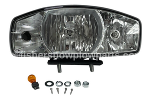 38802   - FISHER INTENSIFIRE- WESTERN NIGHHAWK - SNOWEX STORMSEEKER SNOWPLOWS GENUINE REPLACEMENT PART - DUAL HALOGEN  Headlamp Service Kit H9/H11 PASSENGER SIDE

INCLUDED IN KIT, 38811, 38809, 38803, 38804, 38808