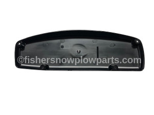 38812 FISHER - WESTERN - SNOWEX GENUINE REPLACEMENT PART - DUAL HALOGEN INTENSIFIRE HEADLIGHT COVER KIT H9/H11 DRIVERS SIDE -  DOES NOT FIT SINGLE BULB LIGHTS. HIGH AND LOW BEAM BULBS ARE SEPARATE