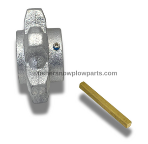 99479   FISHER SPREADERS GENUINE REPLACEMENT PART - FISHER TEMPEST, TEMPEST POLY, PROCASTER, POLYCASTER, STEELCASTER, WESTERN, MARAUDER, MARAUDER POLY, TORNADO & STRIKER, ICE BREAKER, SNOWEX STAINLESS STEEL RENEGADE, RENEGADE POLY CONVEYOR SPREADERS SPROCKET KIT, INCLUDES 65909, 95076