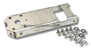 96392 - FISHER STEELCASTER & WESTERN STRIKER SPREADERS FACTORY GENUINE REPLACEMENT PART -SHUTTER BEARING SUPPORT