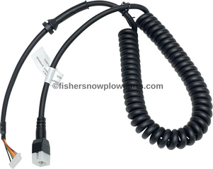 96437 COILED CORD FIT 9400 FISHER FISHSTIK