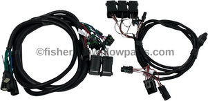 72199 FISHER- WESTERN - SNOWEX SNOWPLOWS GENUINE REPLACEMENT PART -  GMC - CHEVROLET 2019 -  EARLY 2022 K1500 VEHICLE LIGHTING HARNESS KIT NEW BODY STYLE. WILL NOT FIT "REFRESHED" MODELS.

2020 - CURRENT  GMC/CHEVROLET 2500/3500