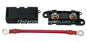 90730 - FISHER - WESTERN - SNOWEX  SNOW PLOWS GENUINE REPLACEMENT PART -  FUSE KIT 200A FLEETFLEX SYSTEMS