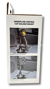 82006 - FISHER SNOWPLOWS & FLEETFLEX SPREADERS GENUINE ACCESSORY  - FISHER -  WESTERN - SNOWEX  CUP HOLDER CONTROL MOUNT (3" MAX EXPANSION) 82006 - FISHER SNOWPLOWS & FLEETFLEX SPREADERS GENUINE ACCESSORY  - FISHER -  WESTERN - SNOWEX  CUP HOLDER CONTROL MOUNT (3" MAX EXPANSION)