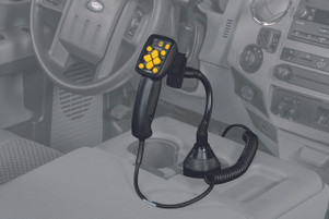 82006 - FISHER SNOWPLOWS & FLEETFLEX SPREDERS GENUINE ACCESSORY  - FISHER -  WESTERN - SNOWEX  CUP HOLDER CONTROL MOUNT (3" MAX EXPANSION)

Keep your cabin ready for the next nor’easter with the new FISHER Snowplow Control Cup Holder Mount, which effortlessly secures FISHER plow controls or your smartphone on a flexible mount for optimal, customizable positioning. The FISHER Snowplow Control Cup Holder Mount is a genuine, factory-tough accessory specifically designed and engineered to work with your FISHER controls.

PRODUCT FEATURES

Includes flexible gooseneck cup holder mount and adjustable mount attachments for hand-held plow controls, joystick plow controls and all types of smart phone devices

Easy to install—cup holder mount adjusts to fit firmly into most sizes of cup holders in your vehicle

Snowplow control and smart phone attachments adjust to secure controls and phones tightly in place

360-degree rotation and flexible gooseneck allows for optimum positioning

 

CONTROL NOT INCLUDED , COMPATIBLE WITH 82018,  99533, 99534 FLEETFEX  SPREADER CONTROL, FISHER 85100, 9400, 29800, 9800  PLOW CONTROLS. WESTERN 96500, 96900 HANDHELD PLOW CONTROLS

 