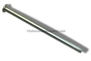 Elevate your snow plowing efficiency with the 44028 Fisher Snow Plows Factory Genuine Replacement Part. Specifically designed for the Xtreme V and Western MVP Plus plows, this center pivot pin is essential for maintaining optimal performance in heavy-duty snow removal tasks. Crafted with precision, this pivot pin, measuring 17-9/16 inches, ensures a reliable connection between the plow blade and the frame, allowing for smooth articulation and maneuverability.