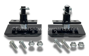 The 86870 Fisher Snowplows Extreme Wear Shoe Kit revolutionizes your snow-clearing experience with durability and efficiency.

Designed for XV2 models and compatible with various blade sizes (8 1/2', 9 1/2', and 10 1/2'), this kit ensures exceptional performance in demanding winter conditions. Replacement for Snowex & Western 86871

High-quality construction for durability and extended lifespan
Robust design for optimal ground contact on multiple surfaces
Easy installation for seamless integration with existing setups
Improved stability and control during snow removal
Minimized risk of damage to both plow and driving surface

Invest in the Fisher 86870 Extreme Wear Shoe Kit for reliable performance and enhanced longevity this winter.