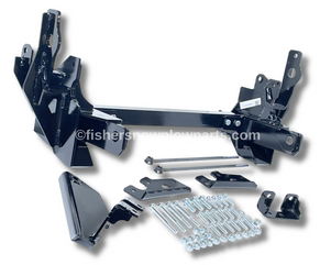 77111 - FISHER SNOWPLOWS GENUINE VEHICLE MOUNT KIT - DODGE RAM HD 2019 - 20__ RAM 25/3500 NEW BODY STYLE