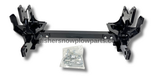 Transform your Dodge Ram 4500/5500 into a formidable snow-clearing beast with the 77112 Fisher Snowplows Genuine Vehicle Mount Kit. Crafted for 2019 and newer models, this kit ensures seamless snowplow mounting for superior performance.

Engineered in Rockland, Maine, this mount kit features robust construction for unparalleled durability. It withstands heavy-duty use, providing peace of mind during winter's toughest challenges. All necessary hardware is included for a quick, compatible installation.

Expertly designed for 2019+ Dodge Ram 4500/5500
High-quality materials for strength and reliability
Easy installation with included hardware
Maintains vehicle aesthetics while enhancing functionality

Don't let snow stand in your way—equip your truck with the Fisher Vehicle Mount Kit and conquer winter with confidence!