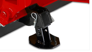 74519 FISHER - WESTERN - SNOWEX SNOWPLOWS GENUINE ACCESSORY - FISHER 7 1/2' EZ-V & WESTERN ENFORCER V - SNOWEX RDV PLOW - 1/2 TON TRUCK COMPACT SHOE KIT