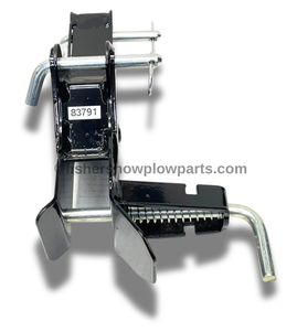 83791 - FISHER SNOW PLOWS GENUINE REPLACEMENT PART -  HS COMPACT RECEIVER KIT - DRIVERS