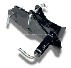 The Fisher Snow Plows Genuine Replacement Part 83792 is designed for those who rely on high-performance and reliable snow removal equipment. Tailored specifically for the Fisher HS and Western Defender compact plows, this passenger side receiver kit ensures that your plow remains in optimal working condition. Its robust construction is engineered to endure the rigors of winter, providing the strength and durability required for consistent heavy-duty use.