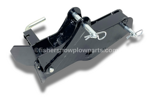 The Fisher Snow Plows Genuine Replacement Part 83792 is designed for those who rely on high-performance and reliable snow removal equipment. Tailored specifically for the Fisher HS and Western Defender compact plows, this passenger side receiver kit ensures that your plow remains in optimal working condition. Its robust construction is engineered to endure the rigors of winter, providing the strength and durability required for consistent heavy-duty use.