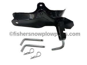 83792 - FISHER SNOW PLOWS GENUINE REPLACEMENT PART -  HS COMPACT RECEIVER KIT - PASSENGER