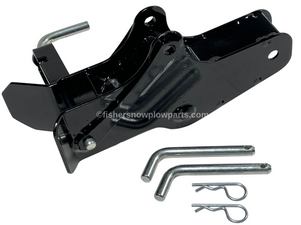 83792 - FISHER SNOW PLOWS GENUINE REPLACEMENT PART -  HS COMPACT RECEIVER KIT - PASSENGER