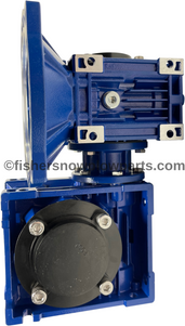 86799 - FISHER SPREADERS GENUINE REPLACEMENT PART -  SECONDARY GEARBOX COVER KIT 050 FISHER POLYCASTER & STEELCASTER, WESTERN TORNADO & STRIKER BLUE GEAR BOX, 3-7/8" OD

INCLUDES MOUNTING HARDWARE. COMPATIBLE WITH 99087 GEARBOX