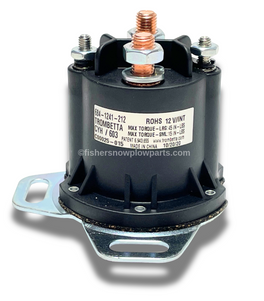 The 52290 Fisher - Western - SnowEx Snowplows 7 1/2' EZ V, UTV Factory Genuine Replacement Part - Motor Relay Kit is designed to ensure the optimal functioning of select compact snowplows. This essential component specifically caters to the HS, UTV, EZ V, Trailblazer, Western Defender, Enforcer, and Impact models. Engineered for reliability, the Motor Relay Kit plays a crucial role in the operation of your plow, delivering the performance you expect when tackling winter weather conditions. The 52290 Fisher - Western - SnowEx Snowplows 7 1/2' EZ V, UTV Factory Genuine Replacement Part - Motor Relay Kit is designed to ensure the optimal functioning of select compact snowplows. This essential component specifically caters to the HS, UTV, EZ V, Trailblazer, Western Defender, Enforcer, and Impact models. Engineered for reliability, the Motor Relay Kit plays a crucial role in the operation of your plow, delivering the performance you expect when tackling winter weather conditions.