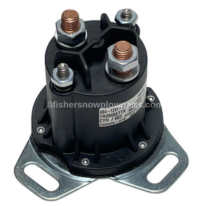 FISHER SNOW PLOWS GENUINE REPLACEMENT PART - 52290 HS, UTV, EZ V COMPACT MOTOR RELAY KIT, NOT INTENDED FOR FULL SIZE PLOWS. 