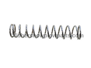 85253 - FISHER SNOW PLOWS GENUINE REPLACEMENT PART -  FISHER HS & WESTERN DEFENDER SERIES PLOW SPRING .72 OD X 4.25