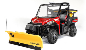 85198 - FISHER HS, TRAILBLAZER UTV - WESTERN IMPACT UTV,  DEFENDER - SNOWEX UTV SNOW PLOWS GENUINE REPLACEMENT PART - 1/2 X 2-7/8 PIN KIT (COTTER)