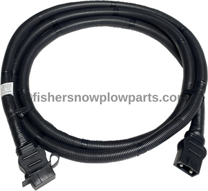 FISHER STEELCASTER & POLYCASTER & WESTERN TORNADO, STEELCASTER FLEET FLEX 8 PIN SPREADER 144" EXTENSION HARNESS. FOR FLATBED OR LONGER TRUCK BEDS