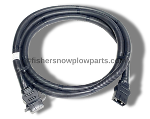 The 72539-1 Fleet Flex 8 Pin Spreader 144" Extension Harness is your go-to solution for efficient snow management. Designed specifically for Fisher, Snowex and Western Fleet Flex spreaders, this harness enhances performance while ensuring seamless connectivity with your truck's power system.

Crafted for durability, the 72539 harness excels in harsh winter conditions, offering a reliable link between your spreader and vehicle. Easily installed, this extension provides flexibility for various truck bed sizes, making winter maintenance simpler and more effective.

Compatible with Fisher Tempest, Steelcaster, Polycaster, and Western Marauder, Striker, Tornado
Durable materials for longevity in tough weather
8-pin configuration for reliable electrical connectivity
144" length for extended reach and installation flexibility
Minimizes downtime and maintenance costs with a robust design

Transform your snow removal efficiency today with the 72539 harness, a must-have for winter operations!