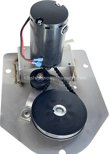 65509 - "FISHER PROCASTER - POLYCASTER - WESTERN TORNADO - ICE BREAKER  SPREADER GENUINE REPLACEMENT PART -  2.0" IDLER PULLEY 9560