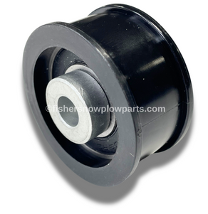 The 65509 - 2.0" Idler Pulley (9560) is an essential replacement component designed for optimal performance with various tailgate spreaders, including the Polycaster, Procaster, Western Ice Breaker, Tornado, Fisher Speedcaster 2, and Western Pro Flo 2. This durable idler pulley ensures that your spreaders function seamlessly, maintaining reliable operation even under demanding conditions.