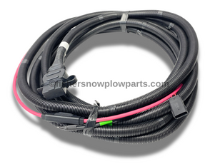 72090 - FISHER SPEEDCASTER 525/900 - WESTERN PRO FLO 525/900 - SNOWEX BULK PRO 1575/1875  GENUINE REPLACEMENT PART - CABLE ASSEMBLY, VEHICLE, 7 PIN