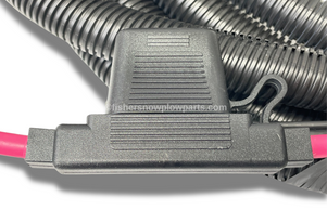72090 - FISHER SPEEDCASTER 525/900 - WESTERN PRO FLO 525/900 - SNOWEX BULK PRO 1575/1875  GENUINE REPLACEMENT PART - CABLE ASSEMBLY, VEHICLE, 7 PIN