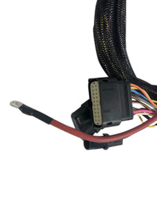 72546 - FISHER SNOW PLOWS GENUINE REPLACEMENT PART - HARNESS, VEHICLE LIGHTING LED SERVICE PART, 16-PIN