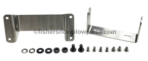 52345 - FISHER TEMPEST, TEMPEST POLY, STEELCASTER SPREADER GENUINE REPLACEMENT PART - CONTROL BRACKET KIT ALSO FITS WESTERN MARAUDER, MARAUDER POLY, STRIKER, POLYCASTER FLEETFLEX CONTROLS, SNOWEX HELIXX, STAINLESS STEEL AND POLY RENEGADE -FISHER TRAILCOMMANDER 250/600. WESTERN DROP 250/600 TAILGATE SPREADERS, SNOWEX DROP PRO 250/600

ALSO FOUND IN 99533 FLEETFLEX SPREADER CONTROL

COMPATIBLE WITH WESTERN 99534, SNOWEX 52432