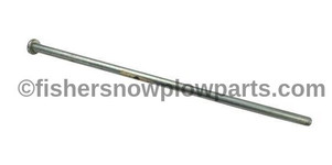 The Fisher Snow Plows Genuine Replacement Part, model 20988, is an essential component designed specifically for the 8 1/2' and 9 1/2' EZ Legacy snow plow systems. Measuring 24 1/2" under the head, this center pin offers durability and reliability, ensuring your plow operates smoothly when it matters most.

Constructed with high-quality materials, the 20988 center pin is engineered to withstand the harsh conditions of winter, providing the strength needed to handle heavy snow loads. Its precision design guarantees a perfect fit for the EZ V plows, enhancing operational efficiency and extending the life of your snow removal equipment.

Regular maintenance and timely replacement of worn components can significantly impact plow performance. With the 20988 replacement pin, users can quickly restore their snow plowing capabilities, avoiding unnecessary downtime during critical weather conditions. The installation process is straightforward, allowing for a hassle-free setup that keeps you focused on the task at hand.