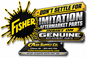 Keep your snow plow running smoothly with the 63508 Fisher EZ V - Western MVP Snowplows Genuine Replacement Part. Designed specifically for 8 1/2' and 9 1/2' Legacy EZ V models, this durable rubber center flap is crucial for optimal performance in harsh winter conditions.

Quick and easy to install, this OEM part eliminates the stress of compatibility issues, ensuring your snowplow maintains efficiency when it matters most. By choosing the 63508, you are investing in top-quality reliability that stands up to the elements.

Genuine Fisher OEM part
Compatible with Legacy EZ V and Western MVP models
Durable rubber construction
Easy, hassle-free installation
Enhances snowplow performance

Upgrade your snow plow's reliability and tackle winter with ease!