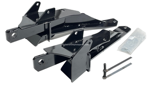 7169 - FISHER SNOWPLOWS GENUINE REPLACEMENT PART - MOUNT KIT MM GM K2500/3500 2003 - 2010
